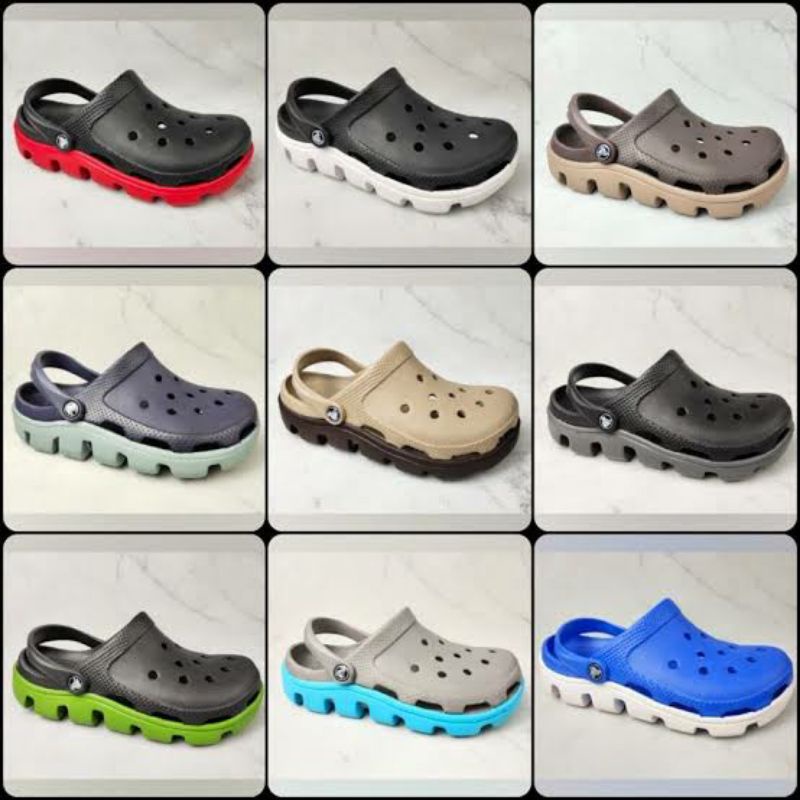 Crocs duet sport online hombre