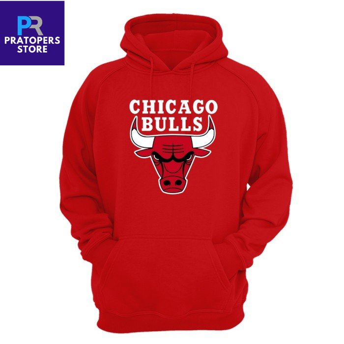 Chicago BULLS Distro baloncesto sudadera con capucha suéter chaqueta S - 2xl PREMIUM - rojo, XXL | Shopee Colombia