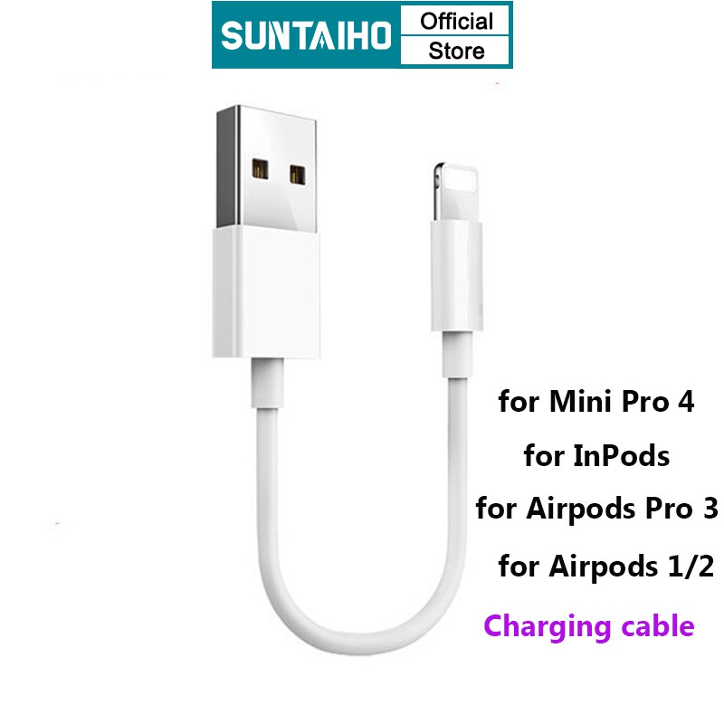 Airpods con cable online precio