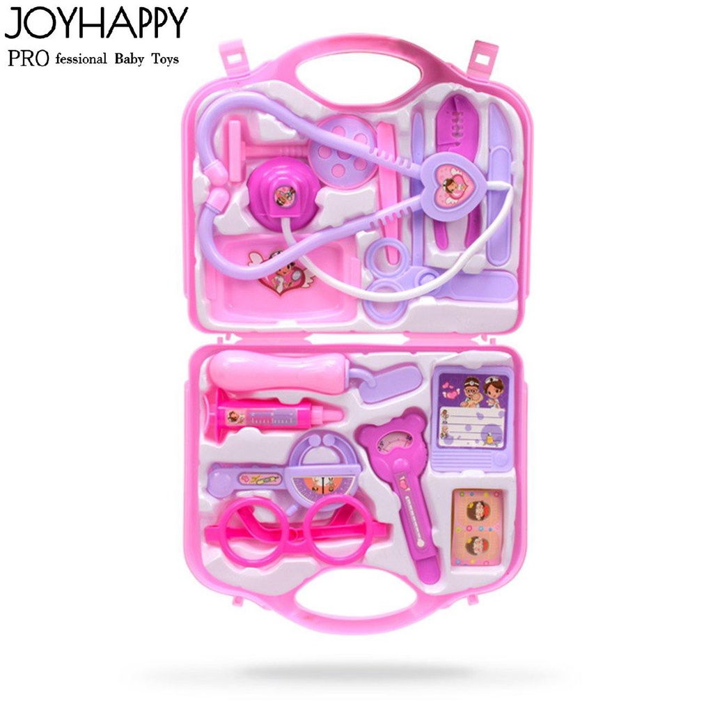 Juguete de simulación de Limpieza, Juguete de Juego de Roles, Carrito de  Juguete, para niñas niños(Pink)