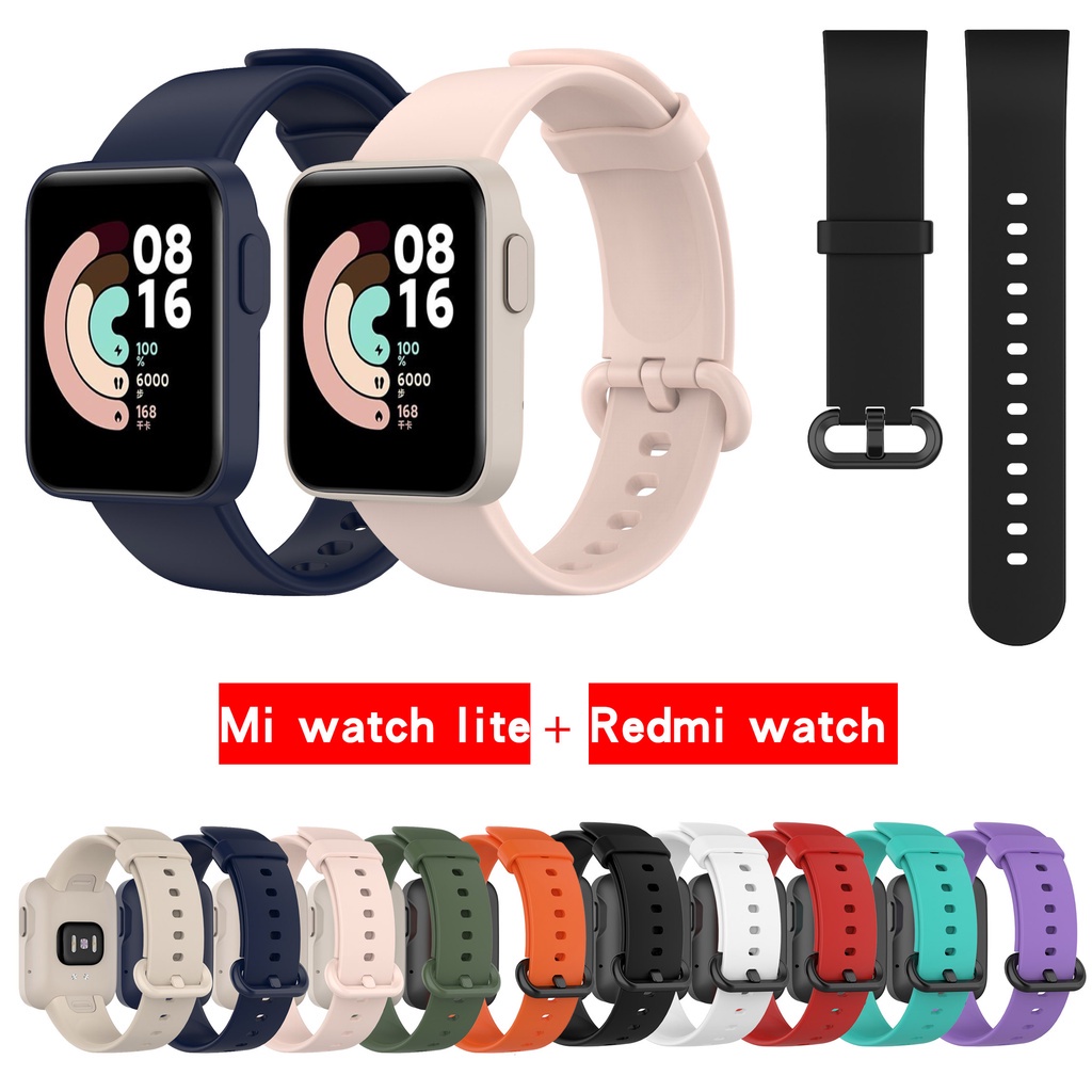 TenCloud Correa para Redmi Watch 2 Lite compatible con Xiaomi Redmi Watch 2  Lite/Redmi Watch 2 Smartwatch impermeable correa de repuesto para Redmi