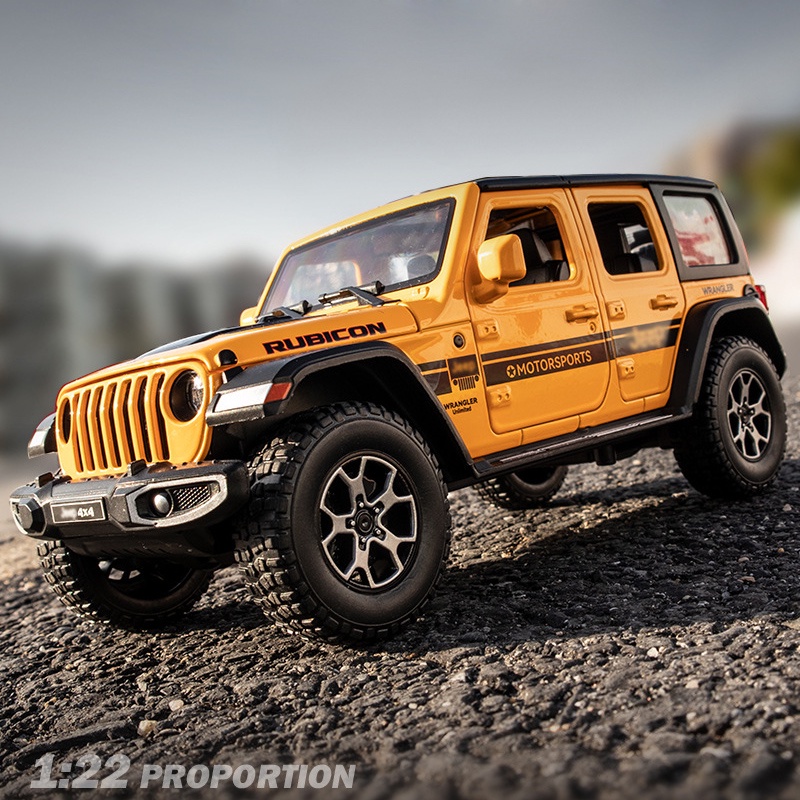 Jeep de sales juguete