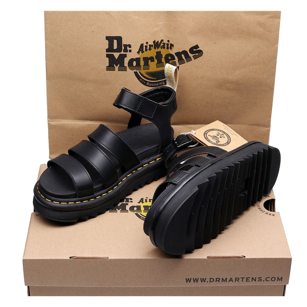 Sandalias imitacion dr martens hot sale