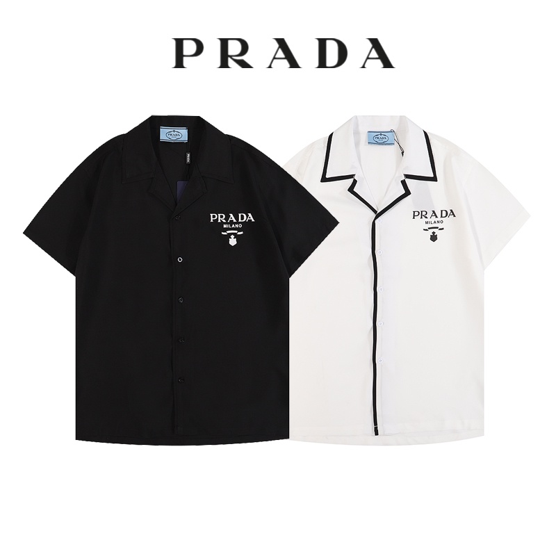 Camisas prada online hombre