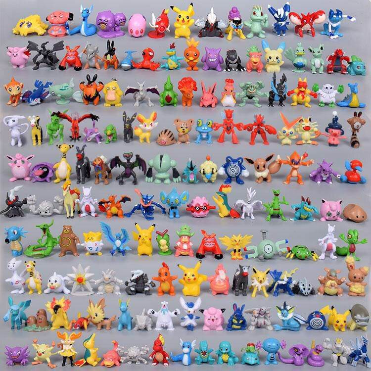 Muñecos pokemon pequeños new arrivals