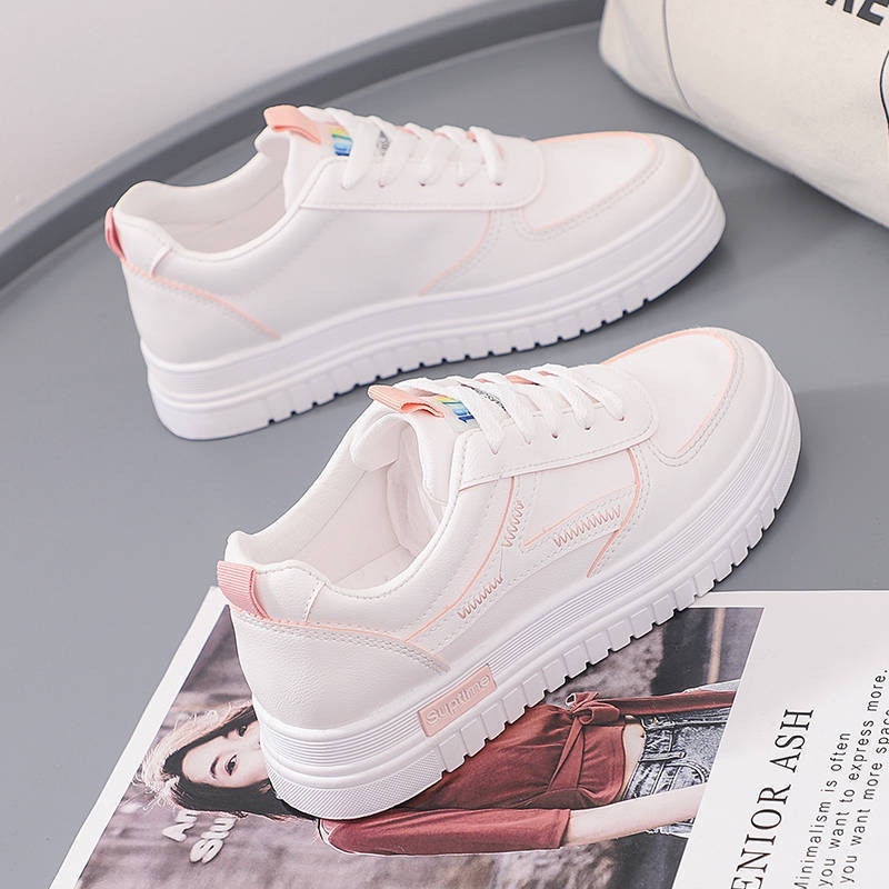 Zapatos blancos mujer online 2020