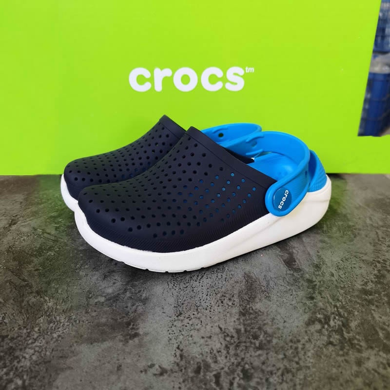 Crocs literide online niño