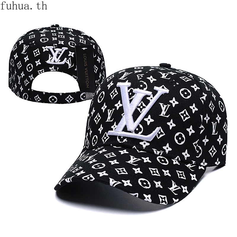 Lv Louis Vuitton Gorra De Béisbol De Algodón Para Hombres Y Mujeres