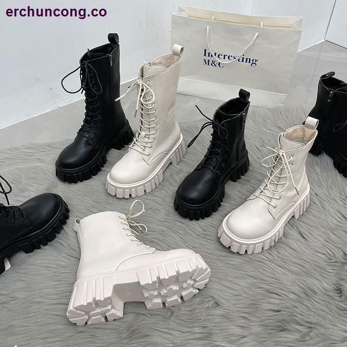 Las botas de discount moda