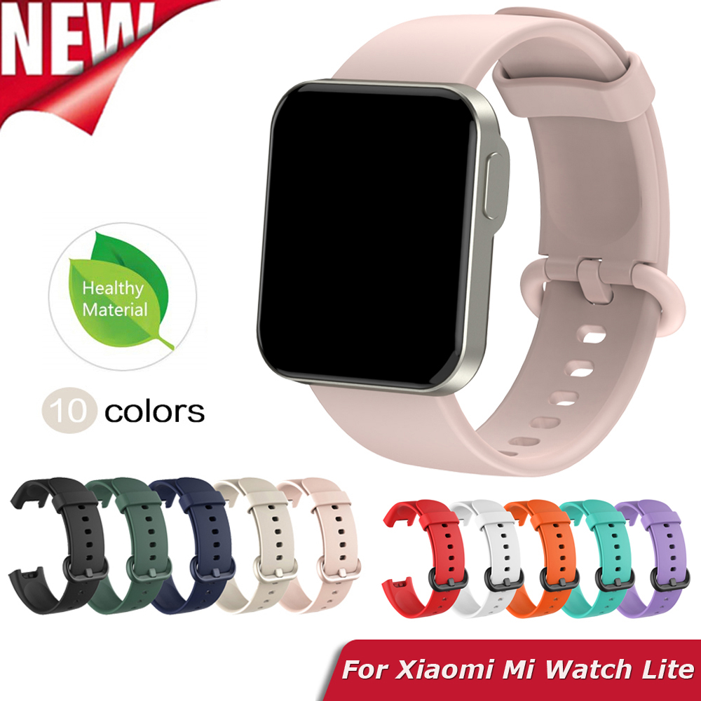 Pulseras para Xiaomi Mi Watch y Mi Watch Color