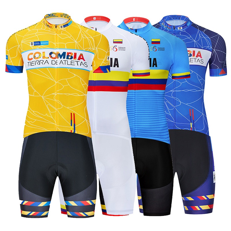 Conjunto ciclismo hombre online verano