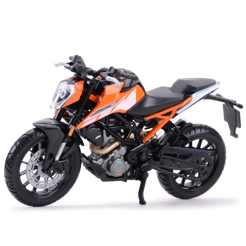 Moto de best sale juguete ktm