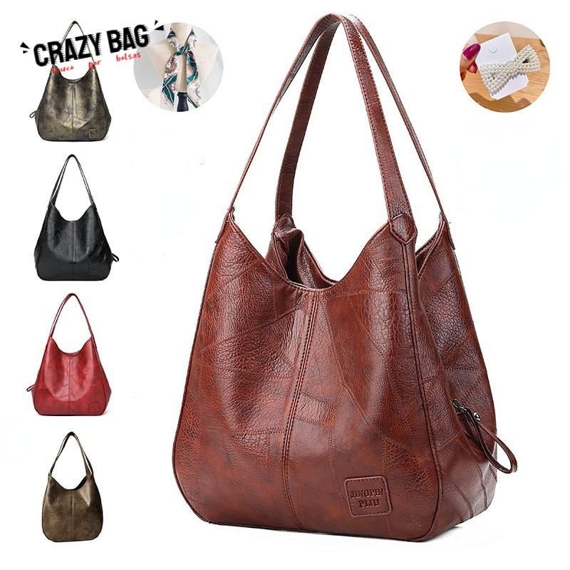 Bolsos en best sale cuero para dama