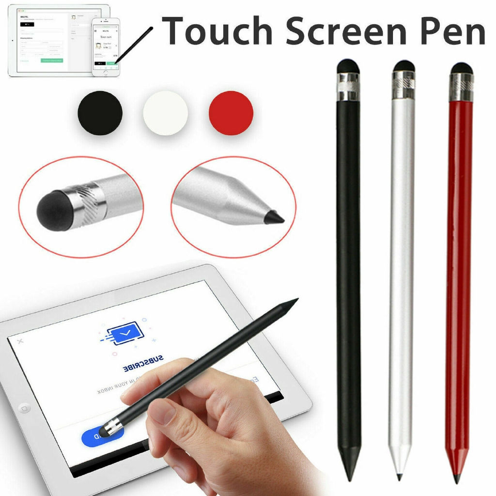 Lápiz óptico Compatible para Xiaomi Pad 6 / Mi Pad 5 Pro/Pad 5 Pen Tablet  Touch Pencil Lápiz óptico-Recargable -Acción magnética -No Bluetooth  (Negro) : : Informática