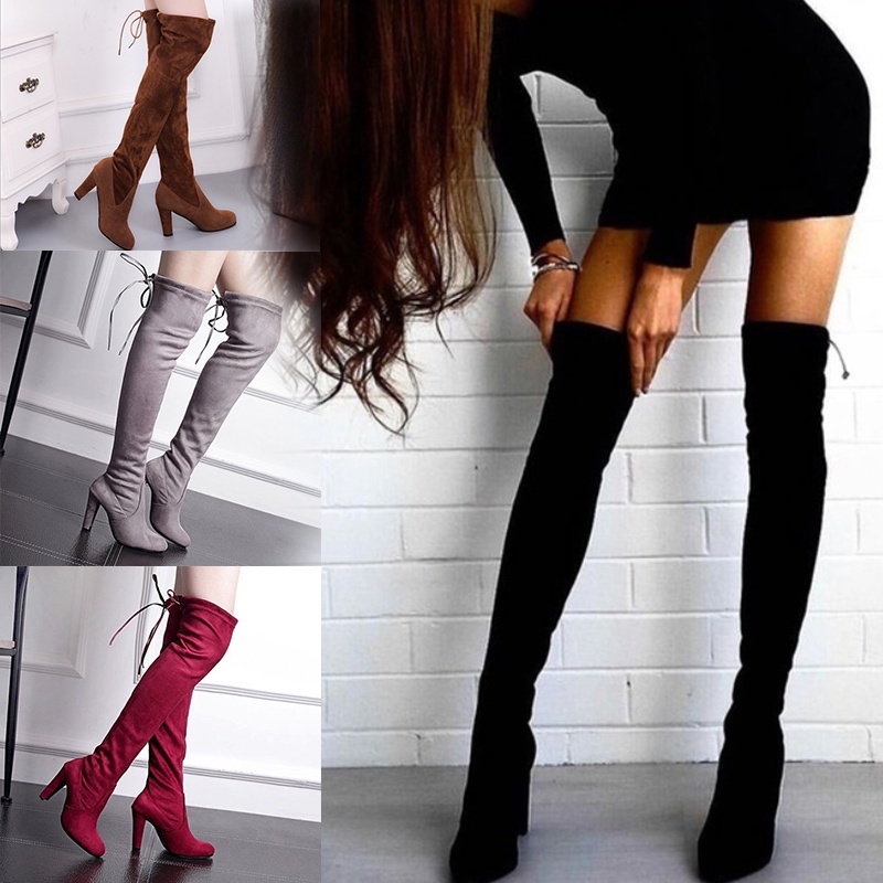 Botas mujer 43 hot sale