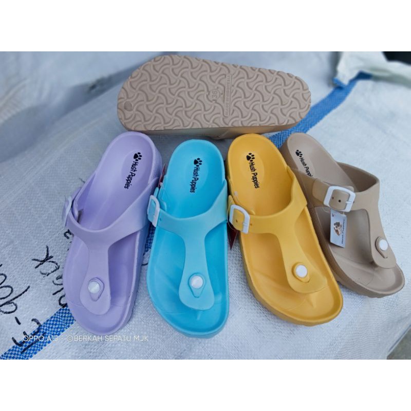 Sandalias Coreanas De Goma Eva Para Mujer Shopee Colombia