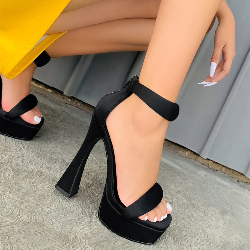 Mercado libre best sale tacones altos