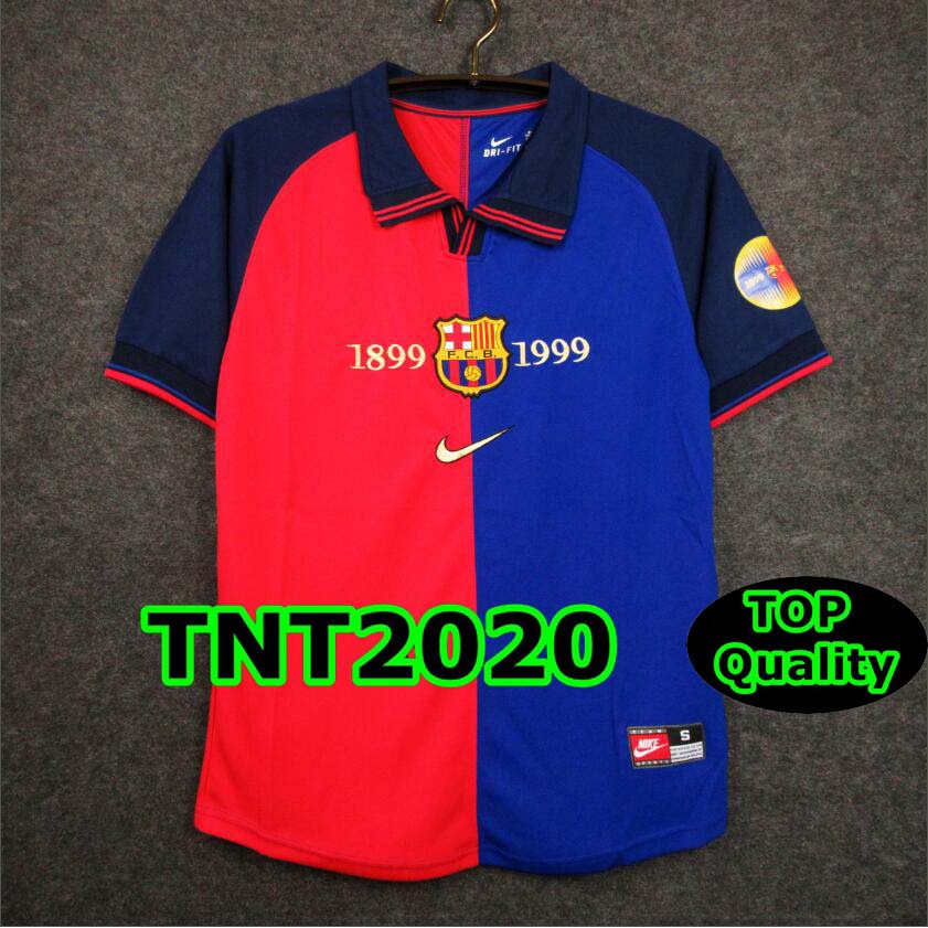 Camiseta cheap barça 1899