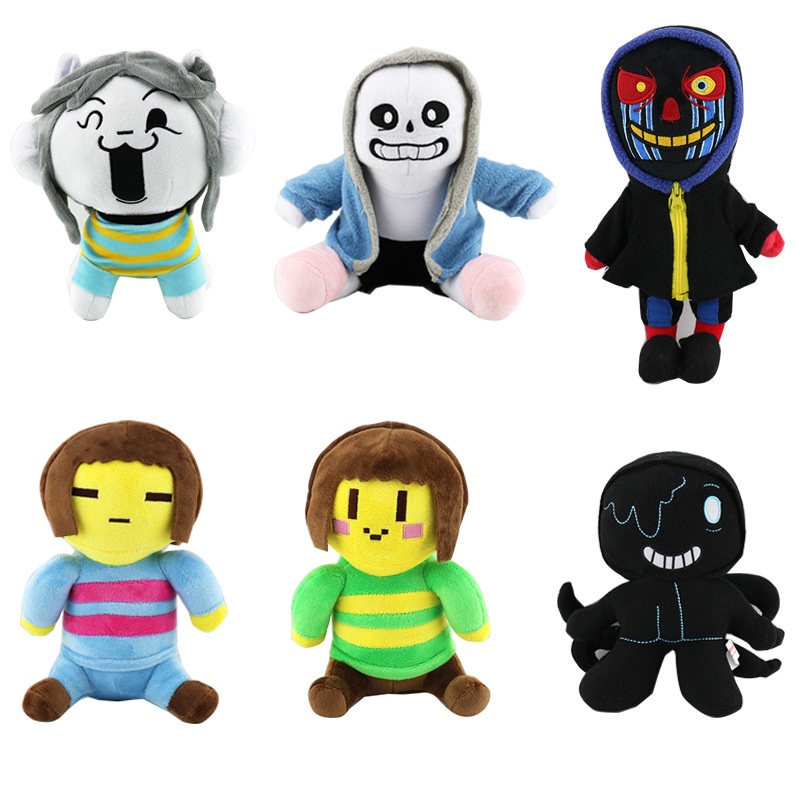 Juguetes discount de undertale