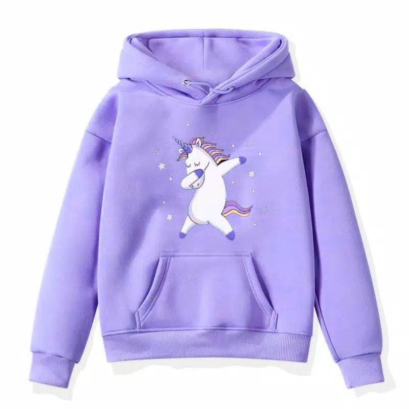 Sudaderas unicornio online niña