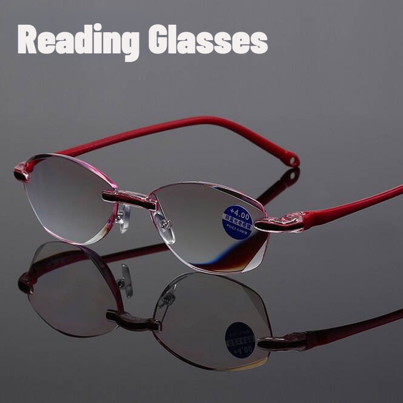 Gafas de lectura con montura a la moda para hombre y mujer, lentes de alta  definición para presbicia, dioptrías + 1,0 + 1,5 + 2,0 + 2,5 + 3,0 + 3,5 +  4,0