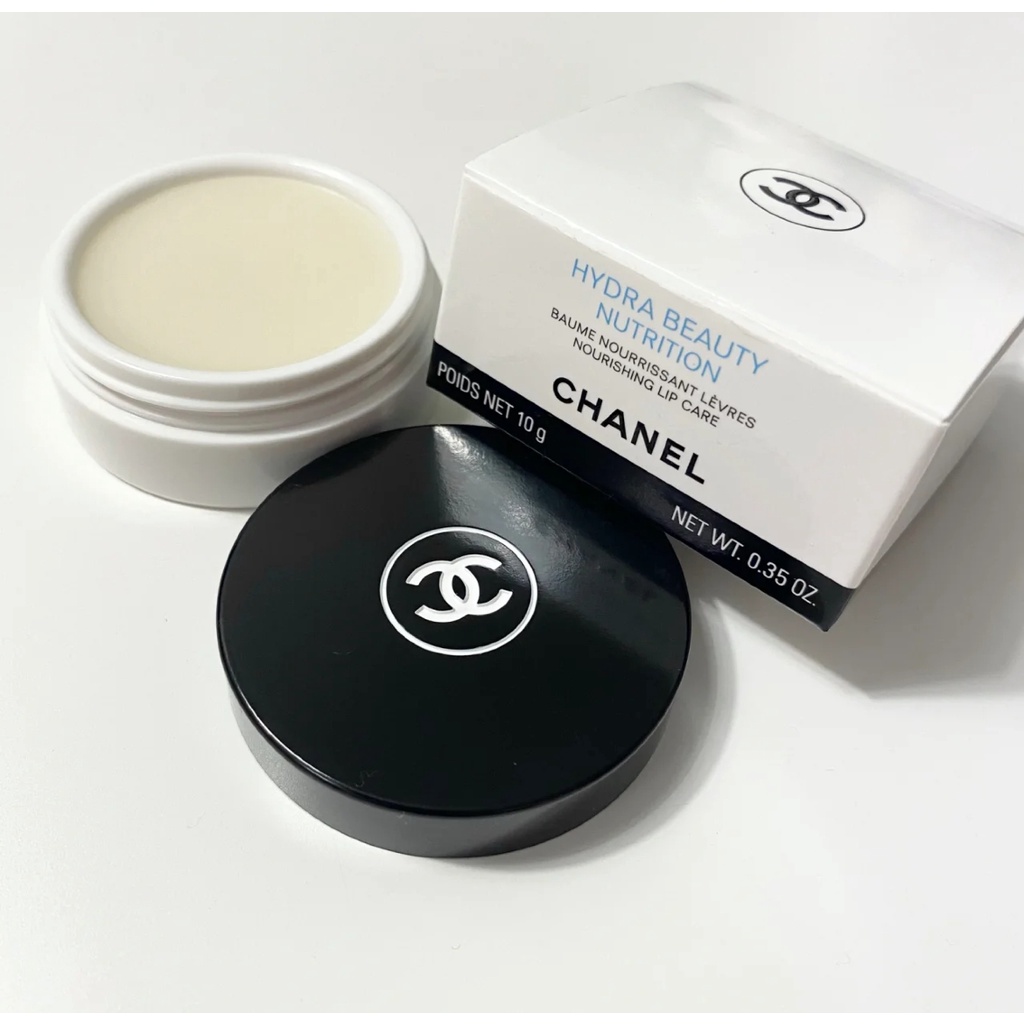 Chanel - Hydra Beauty Nutrition Nourishing Lip Care 10g/0.35oz