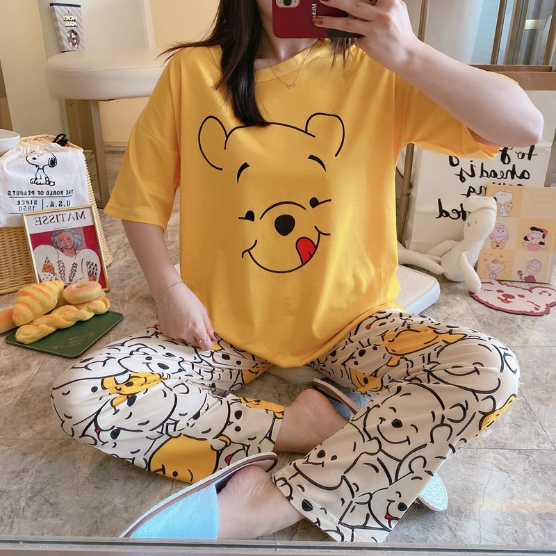 Pijama winnie best sale the pooh