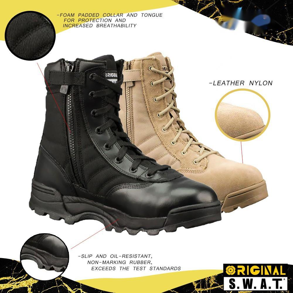 Botas swat para discount mujer