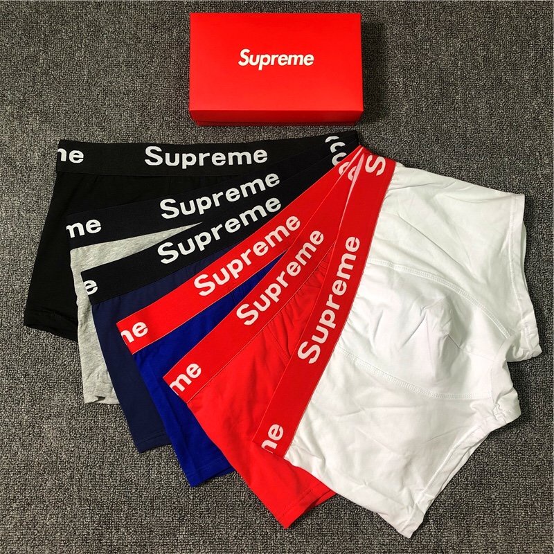 Boxer best sale supreme hombre