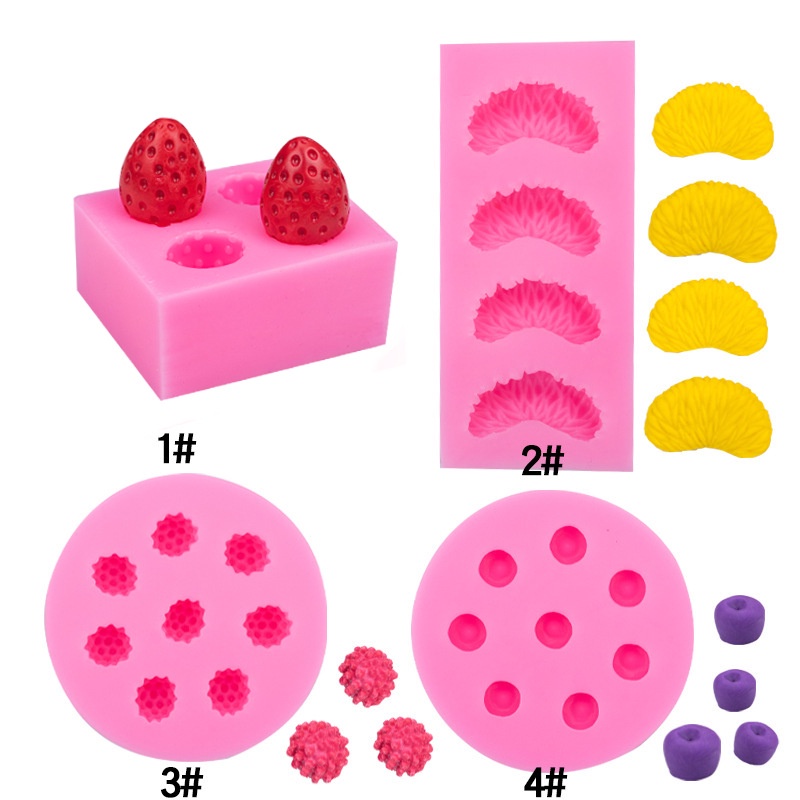 Moldes de silicona con forma de flor de Rosa 3D para jabón, vela tallada en  sal, decoración de pasteles, Fondant, Chocolate, caramelo, pasta de goma -  AliExpress