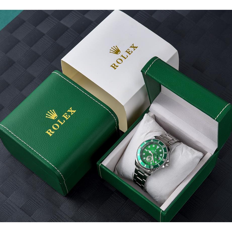 Rolex Submariner Set Series Moda Nuevo Vers til Reloj De Cuarzo