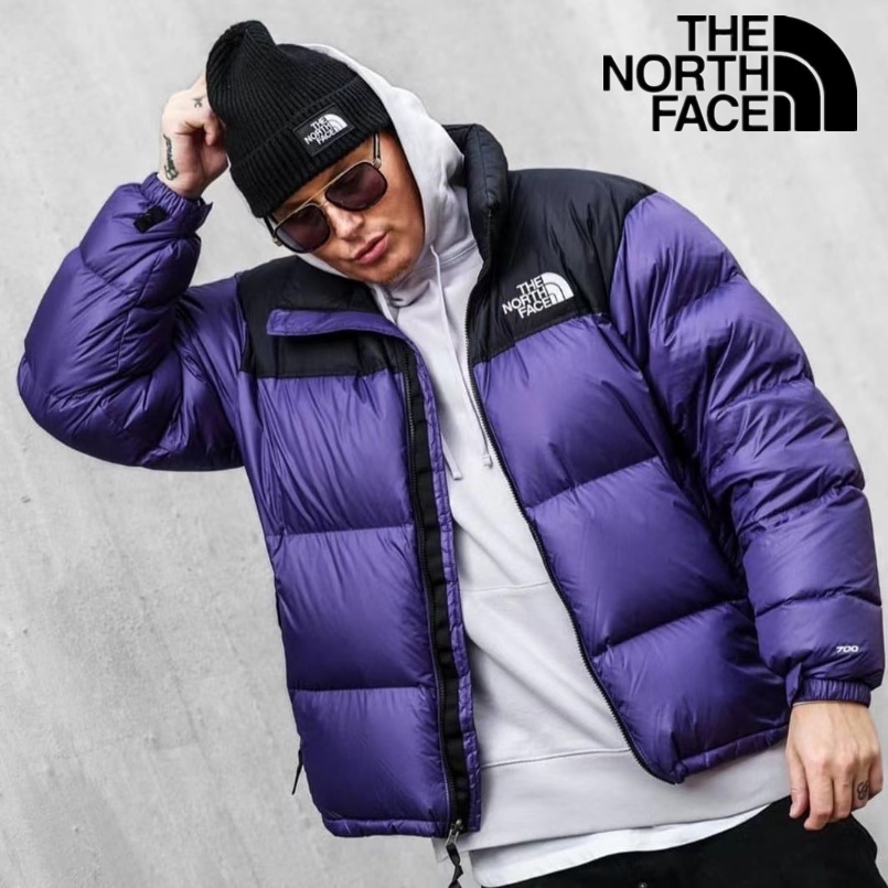 The north face retro best sale nuptse hombre