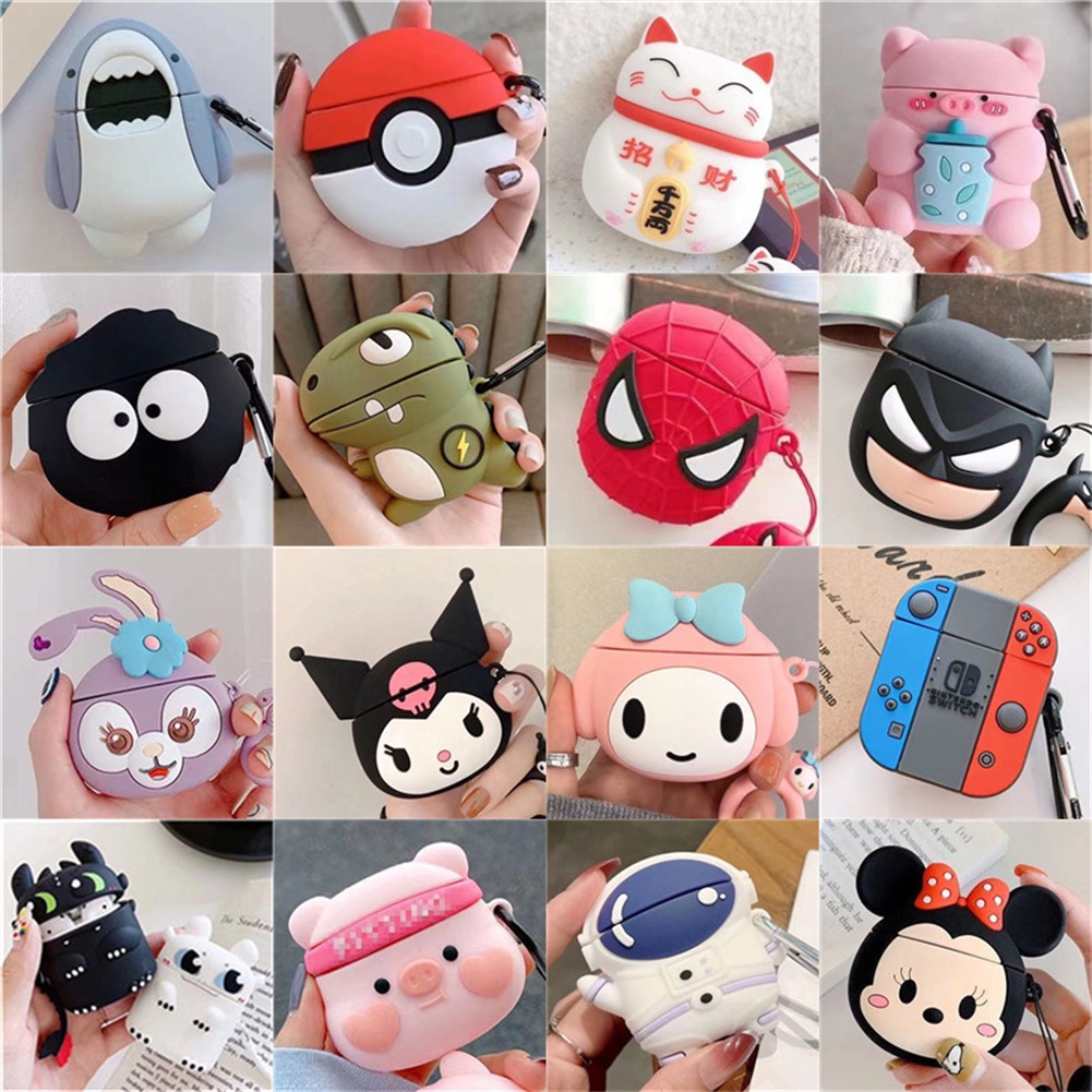 Funda cascos (AirPods) 