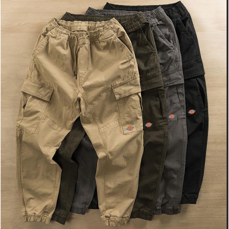 PANTALON DE CARGO CAMUFLAJE HOMBRE DICKIES