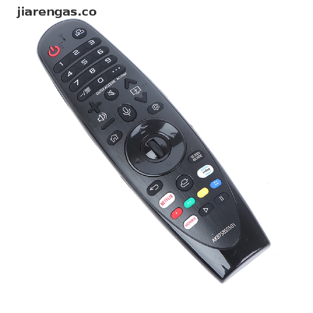 Universal Original LG Smart TV Magic Voice Mando A Distancia (Todas Las  Versiones De) AN-MR21GA MR20GA MR19BA MR18BA MR650A