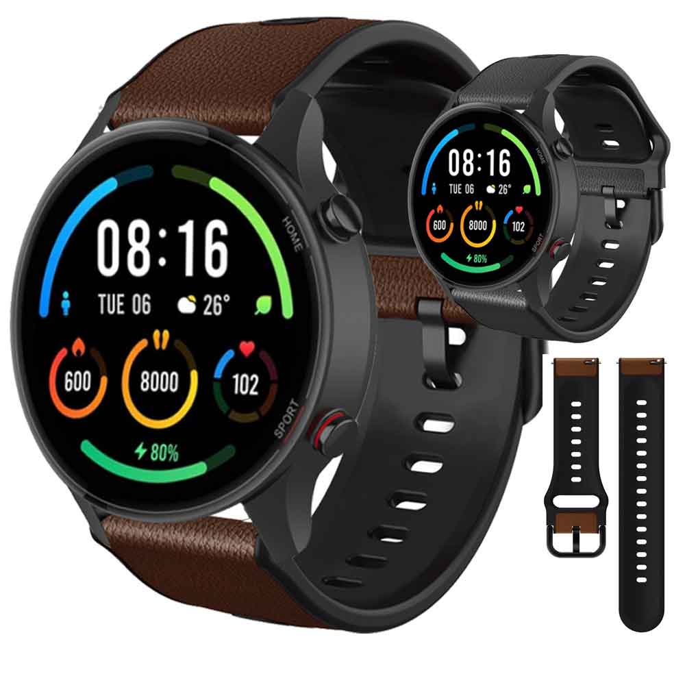 Correa de Metal de acero inoxidable para Xiaomi Watch S1 Active Mi Watch,  pulsera de reloj inteligente, accesorios de pulsera, versión Global