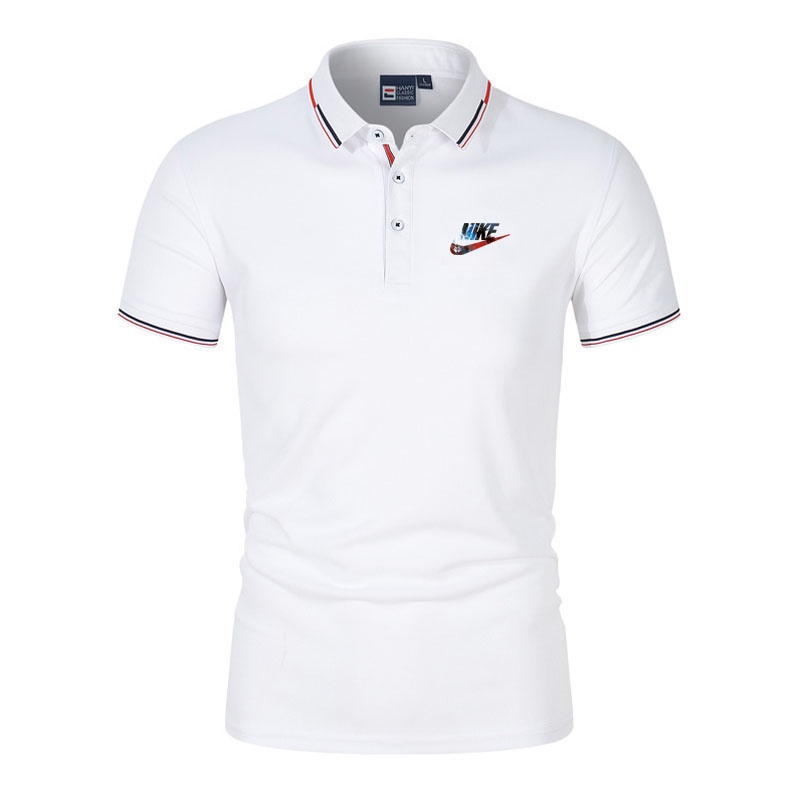 Camisa tipo polo online nike