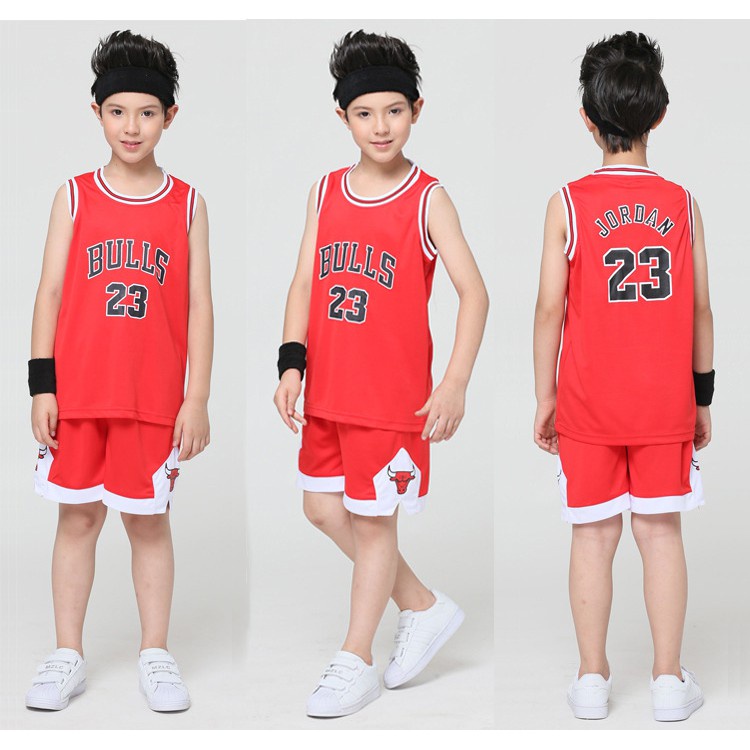 Equipacion michael cheap jordan niño