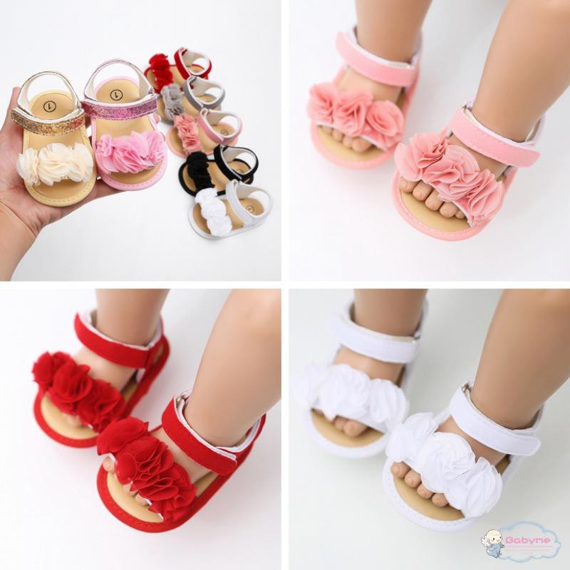 Sandalias para best sale bebe niña