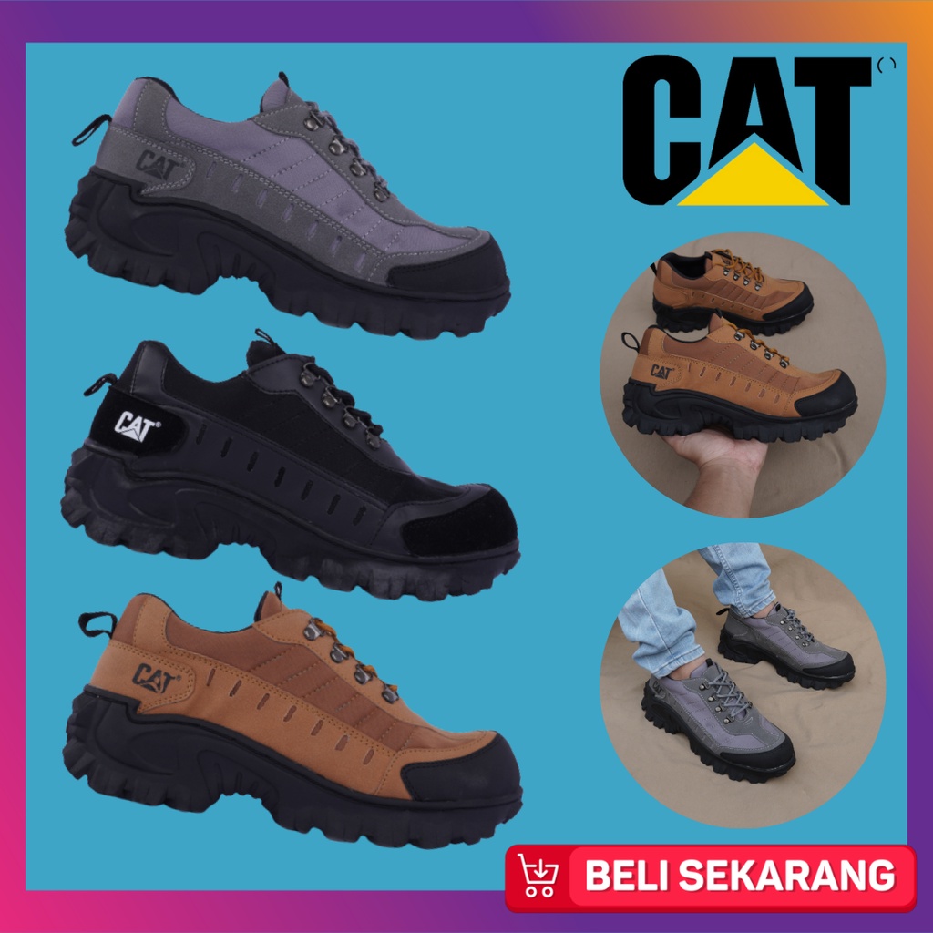 Marca discount caterpillar zapatos