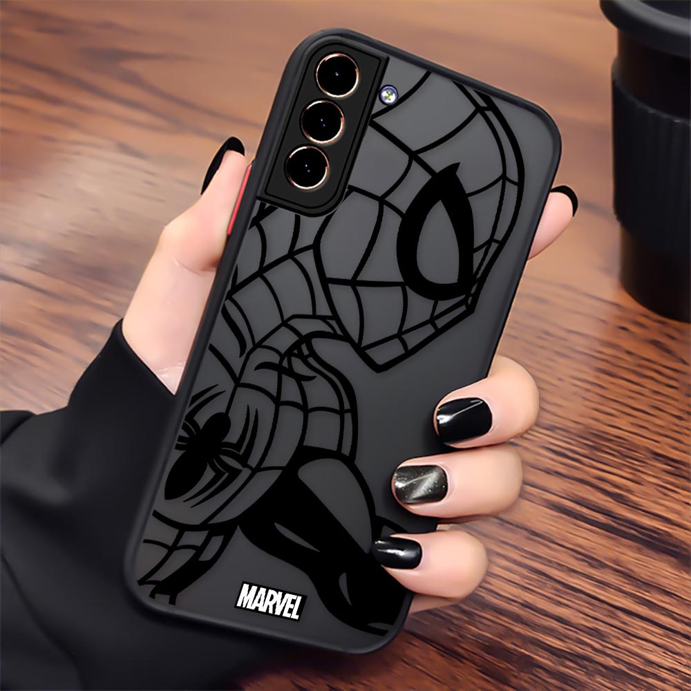 Funda para Oppo A72, Rígida, Negro