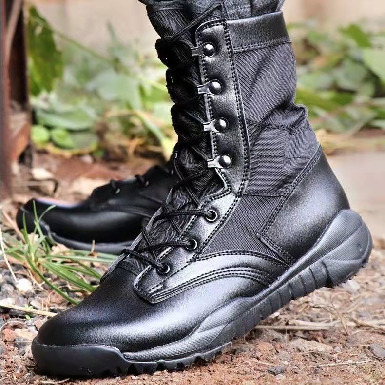 Botas Tacticas Mujer