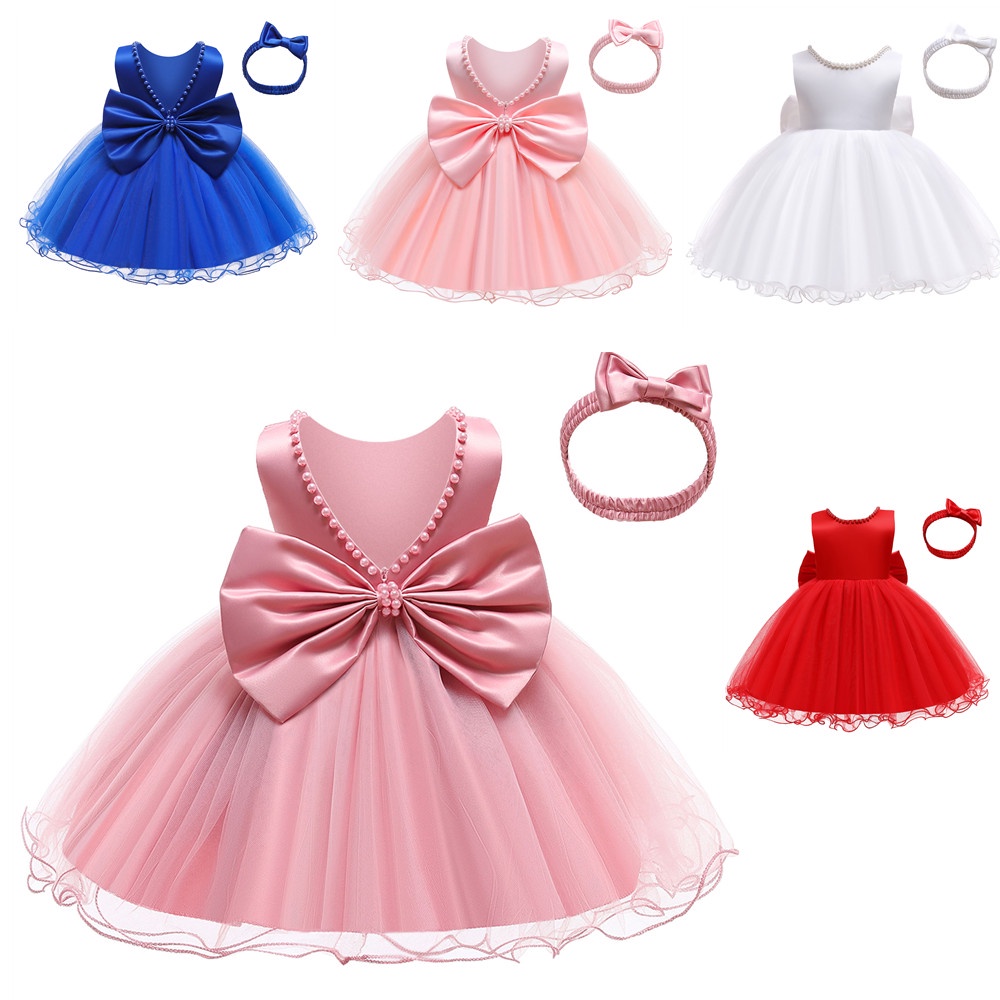 Vestidos de princesas para best sale niña de 1 año