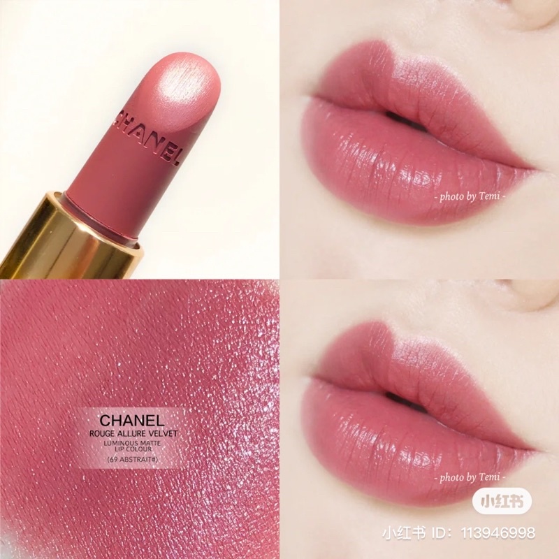 libre chanel lipstick
