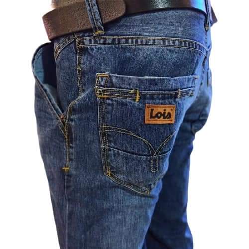 Lois jeans hombre hot sale