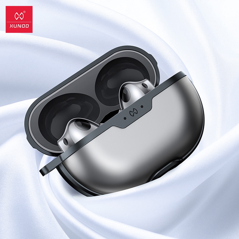 Xundd-Funda de auriculares para Huawei Freebuds Pro 2, carcasa a