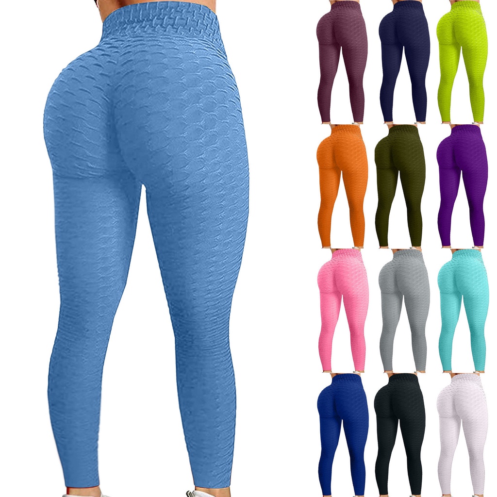 Leggins Deportivos Para Mujer, Entrenamiento Push Up