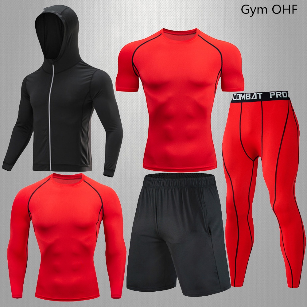 Ropa Deportiva para Hombre