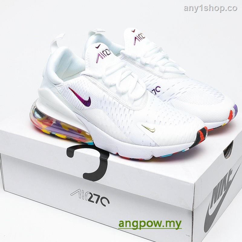 nike air max 270 hombres y mujeres zapatillas deportivas casual