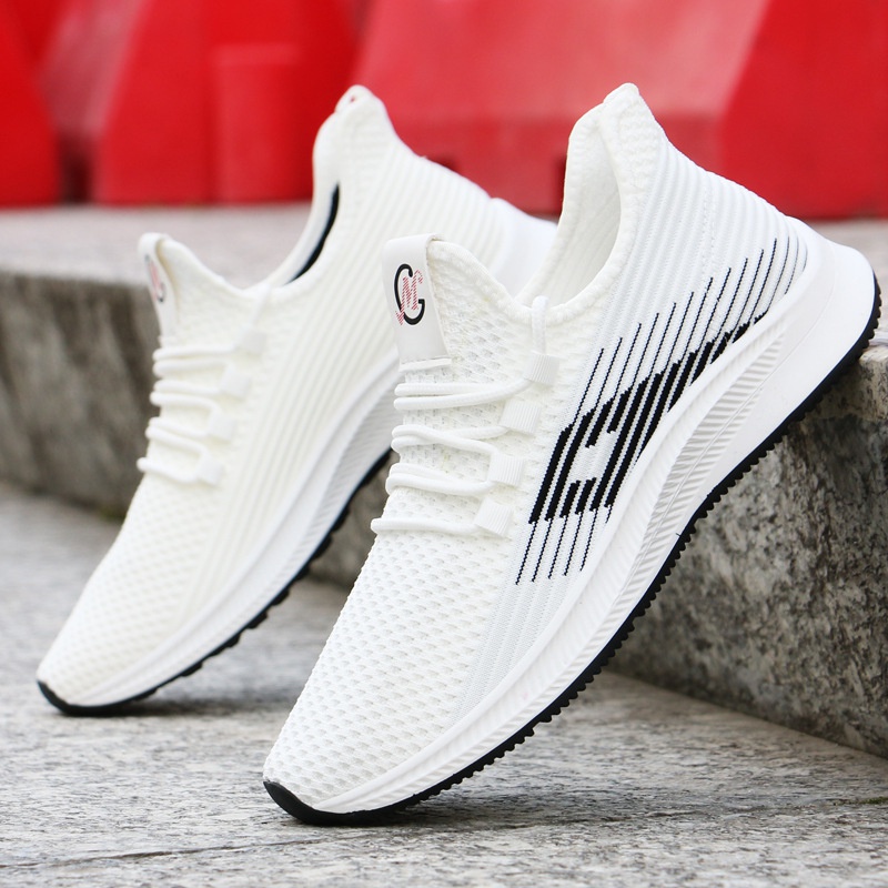 Tenis Blancos para Hombre